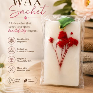 Wax Sachet