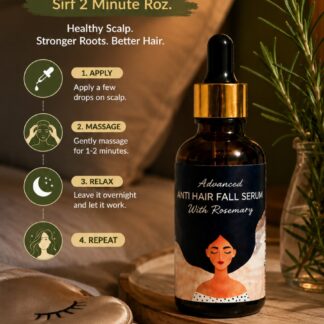 Rosemary Scalp Oil