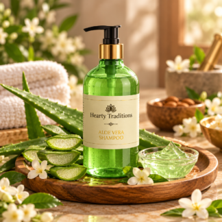 Aloe Shampoo