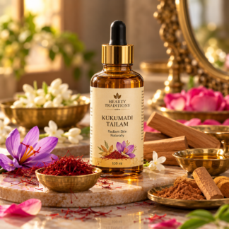 Kukumadi Tailam - 30ml