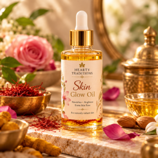 Skin glow oil - 30ml