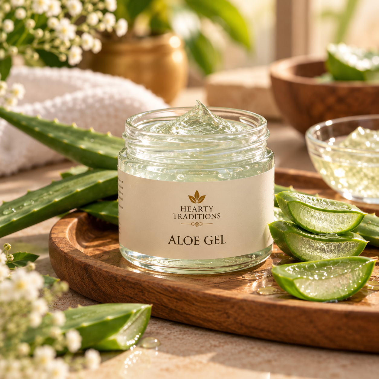 Aloe Gel