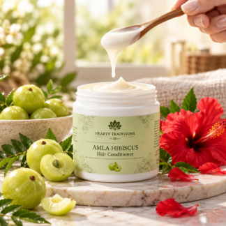 Amla hibiscus conditioner