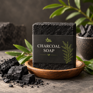 Charcoal Soap