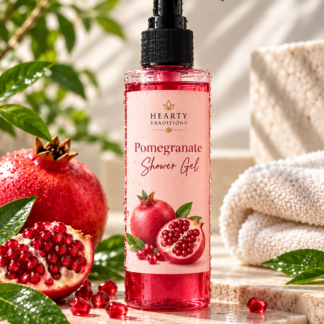 Pomegranate Shower Gel