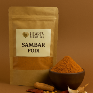 Sambhar podi