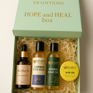 HOPE & HEAL (For women facing infertility struggles)