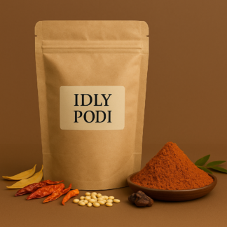 Idly podi