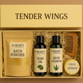 Tender Wings Box (Healing box for the miscarried women)