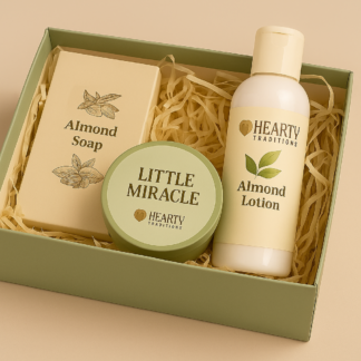 Little Miracle Box (For New borns - Safe and Natural)