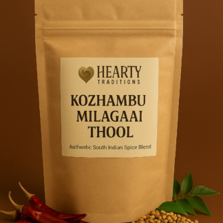 Kuzhambu Milagaai thool