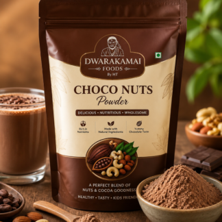 Choco nuts Powder