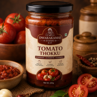 Tomato Thokku