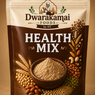 Sprouted Health Mix