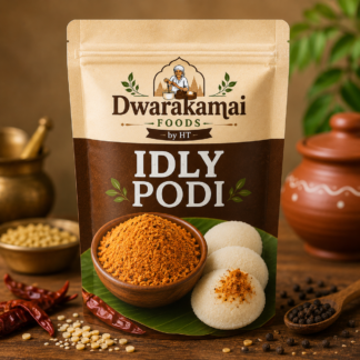 Idly podi