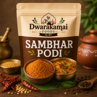 Sambhar podi