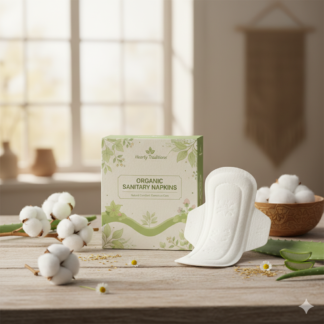 Sanitary Napkin - SheShield pack of 6