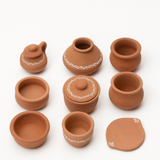 Miniature Pretend and Play set for Kids