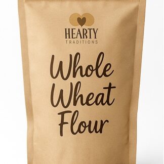 Whole Wheat Flour