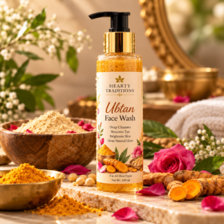 Ubtan Face wash