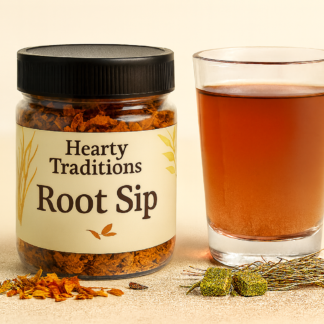 Root Sip - Power of Roots in a Sip