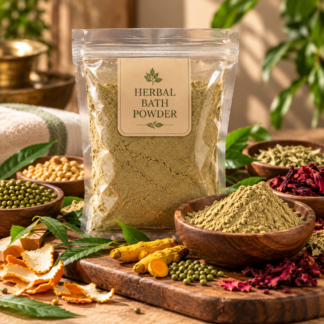 Herbal Bath Powder - 250g