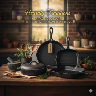Heritage Cookwares