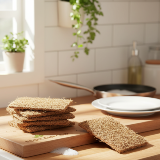 Coconut Coir Scrubber