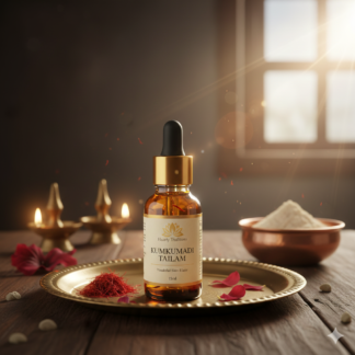 Kukumadi Tailam - 30ml