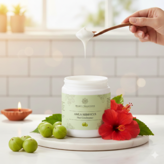 Amla hibiscus conditioner