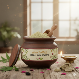 Herbal Bath Powder