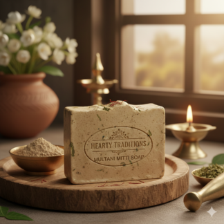 Multani Mitti Soap