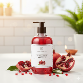 Pomegranate Shower Gel