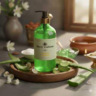 Aloe Shampoo
