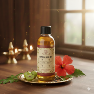 Herbal Hair Oil