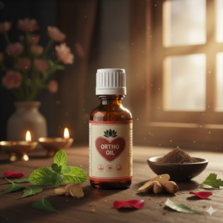 Ortho oil for pain relief