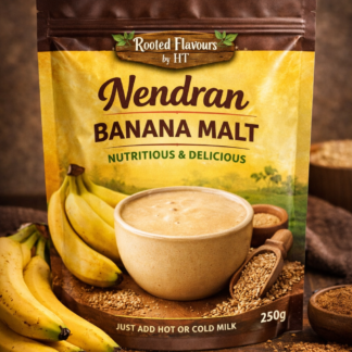 Nendran Banana Malt