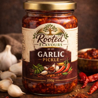 Garlic Pickle