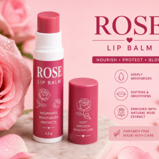 Rose Lip balm