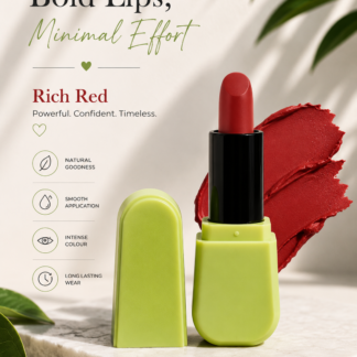 Lipstick - Rich Red