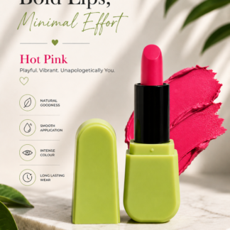 Lipstick - Hot Pink