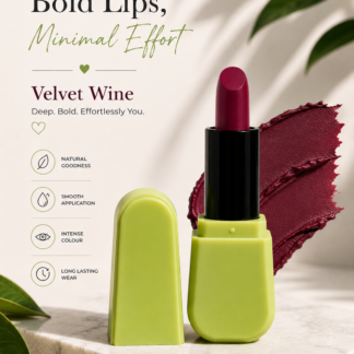 Lipstick - Velvet Wine
