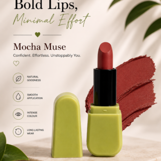 Lipstick - Mocha Muse