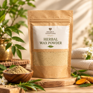 Herbal Wax Powder