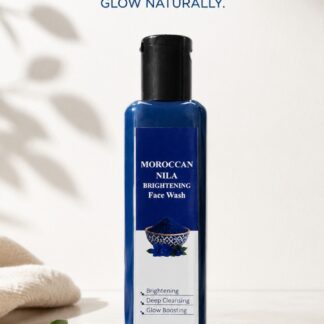 Moroccon Nila Face Wash