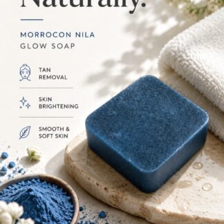 Moroccon Nila Soap