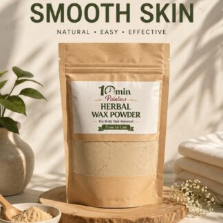 Herbal Wax Powder