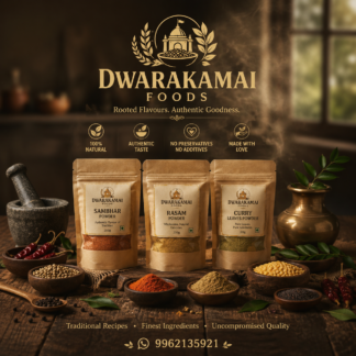 Dwarakamai Foods