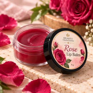 Rose Lip balm
