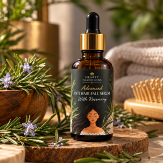 Rosemary Scalp Oil
